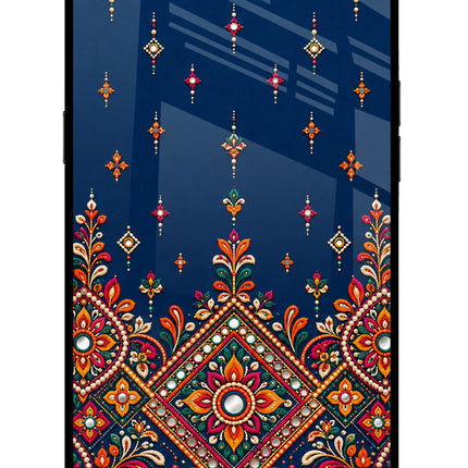 Neel Noor Realme C1 Glass Case