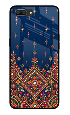 Neel Noor Realme C1 Glass Case