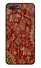 Laal Riwaaz Realme C1 Glass Case
