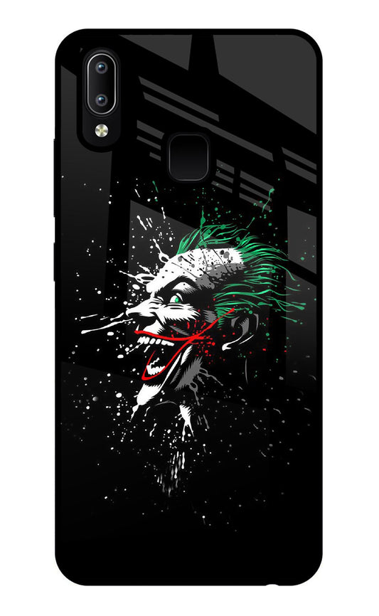 Joker Vivo Y91/Y93/Y95 Glass Case