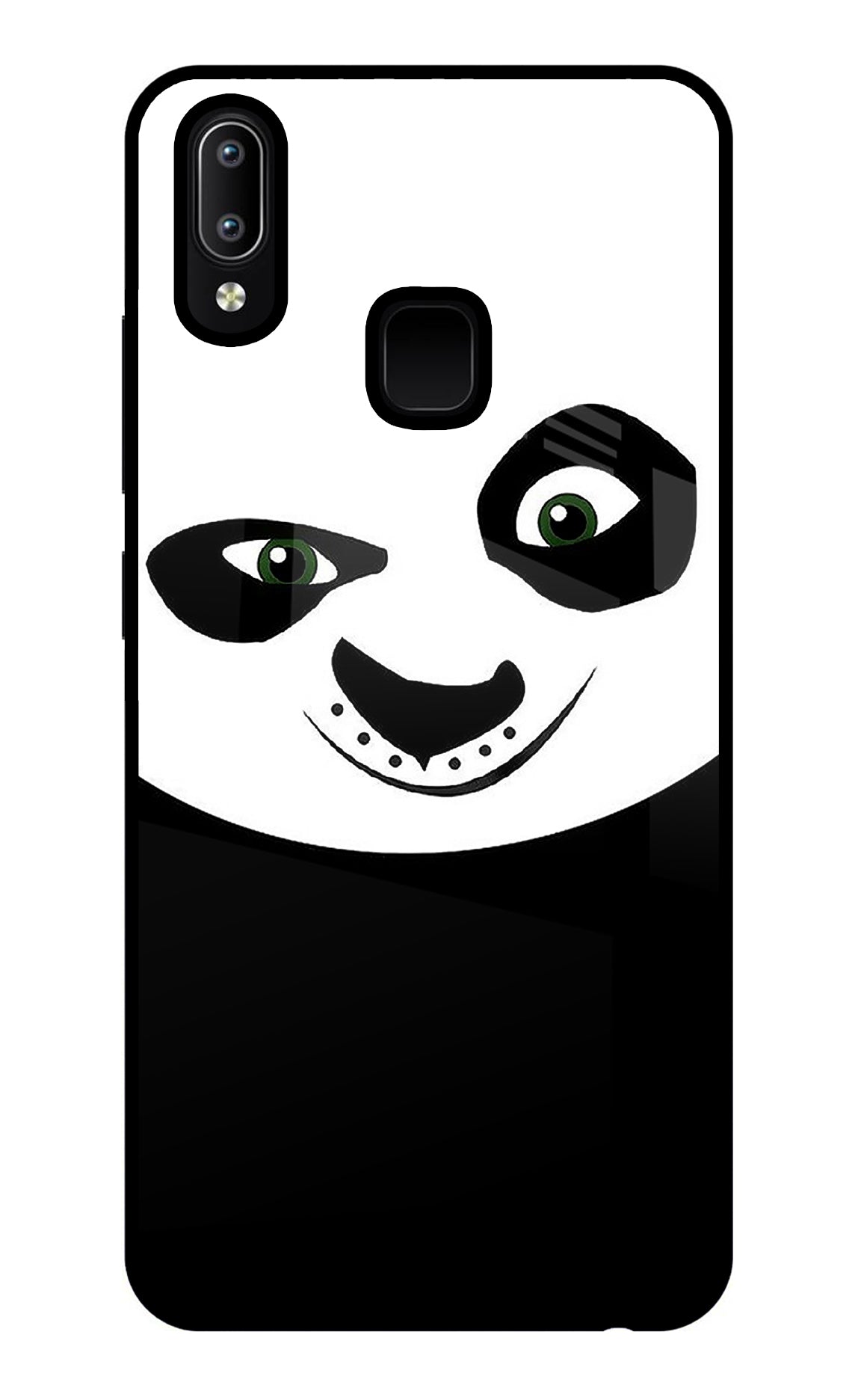 Panda Vivo Y91/Y93/Y95 Glass Case