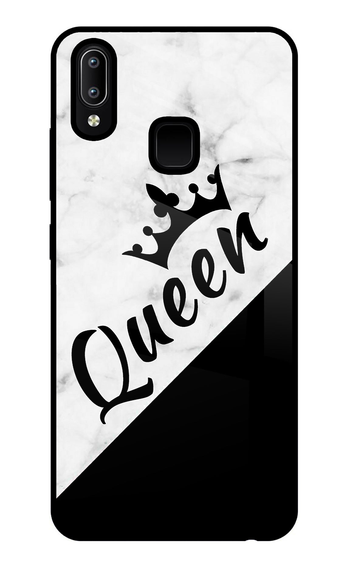 Queen Vivo Y91/Y93/Y95 Back Cover