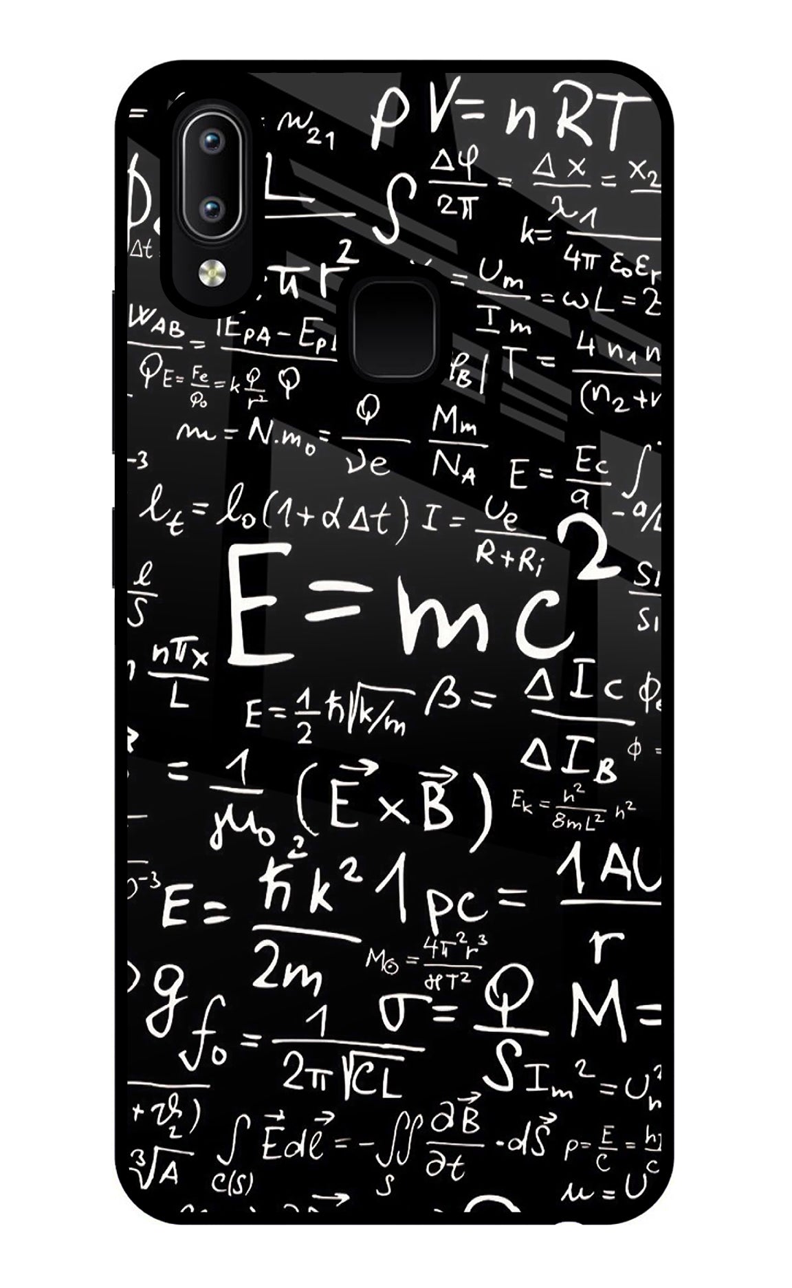 Physics Formula Vivo Y91/Y93/Y95 Back Cover