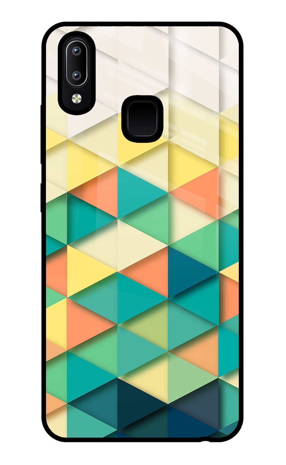 Abstract Vivo Y91/Y93/Y95 Back Cover