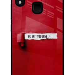 Do Shit You Love Vivo Y91/Y93/Y95 Glass Case