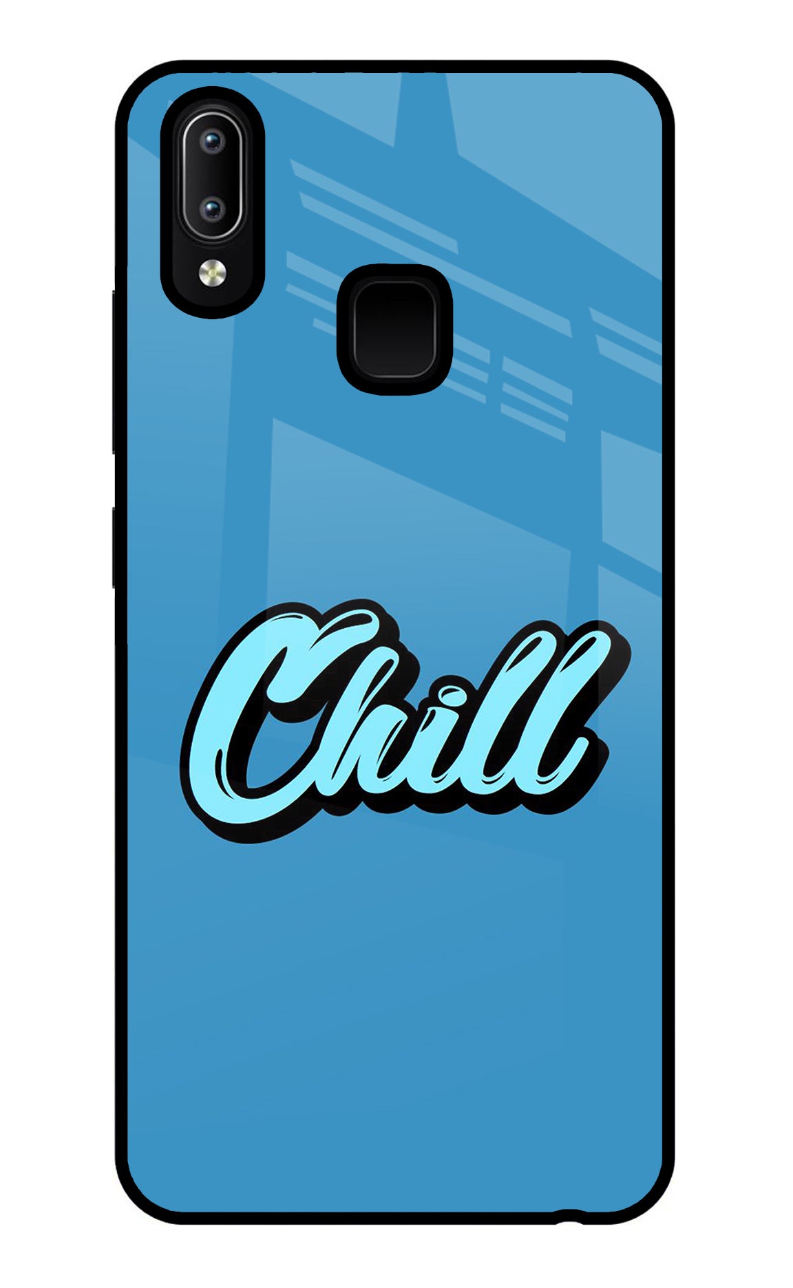 Chill Vivo Y91/Y93/Y95 Back Cover