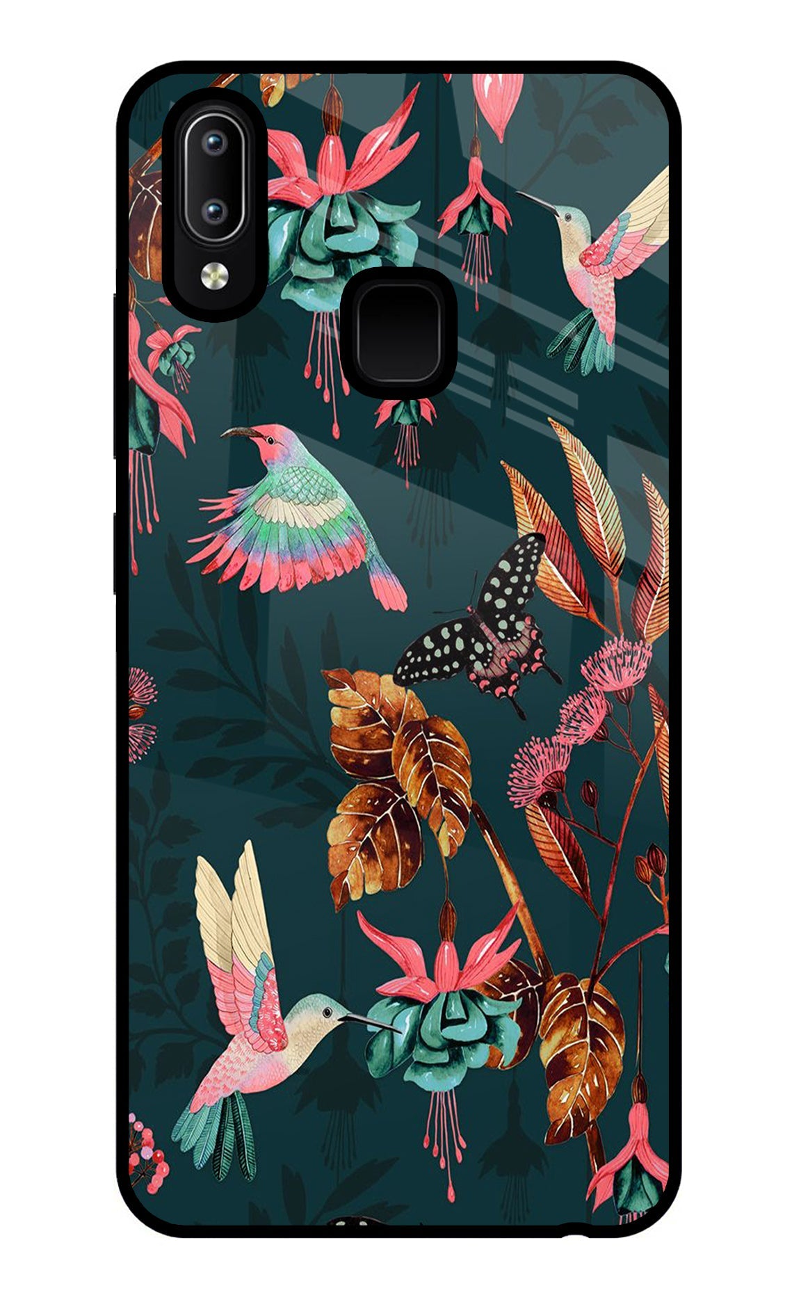 Birds Vivo Y91/Y93/Y95 Back Cover