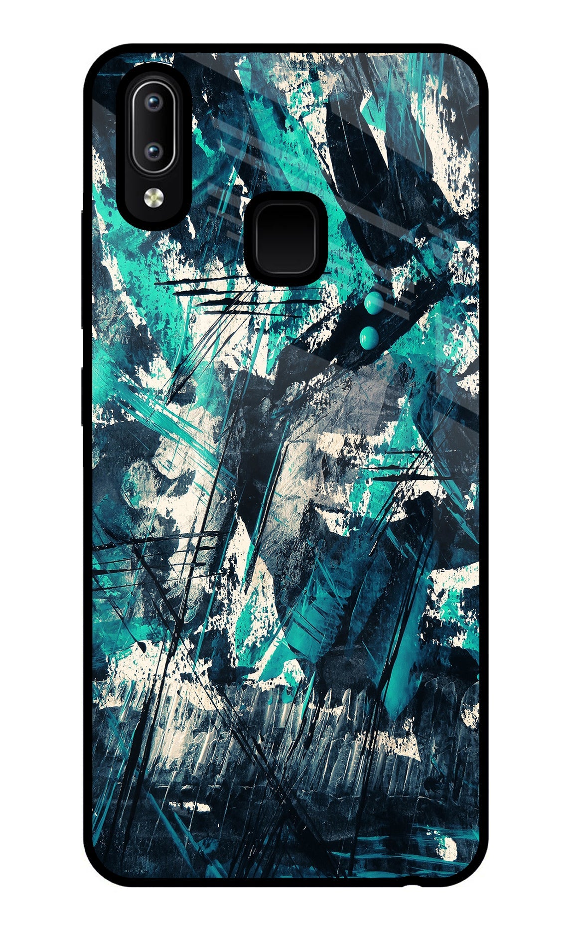 Artwork Vivo Y91/Y93/Y95 Glass Case