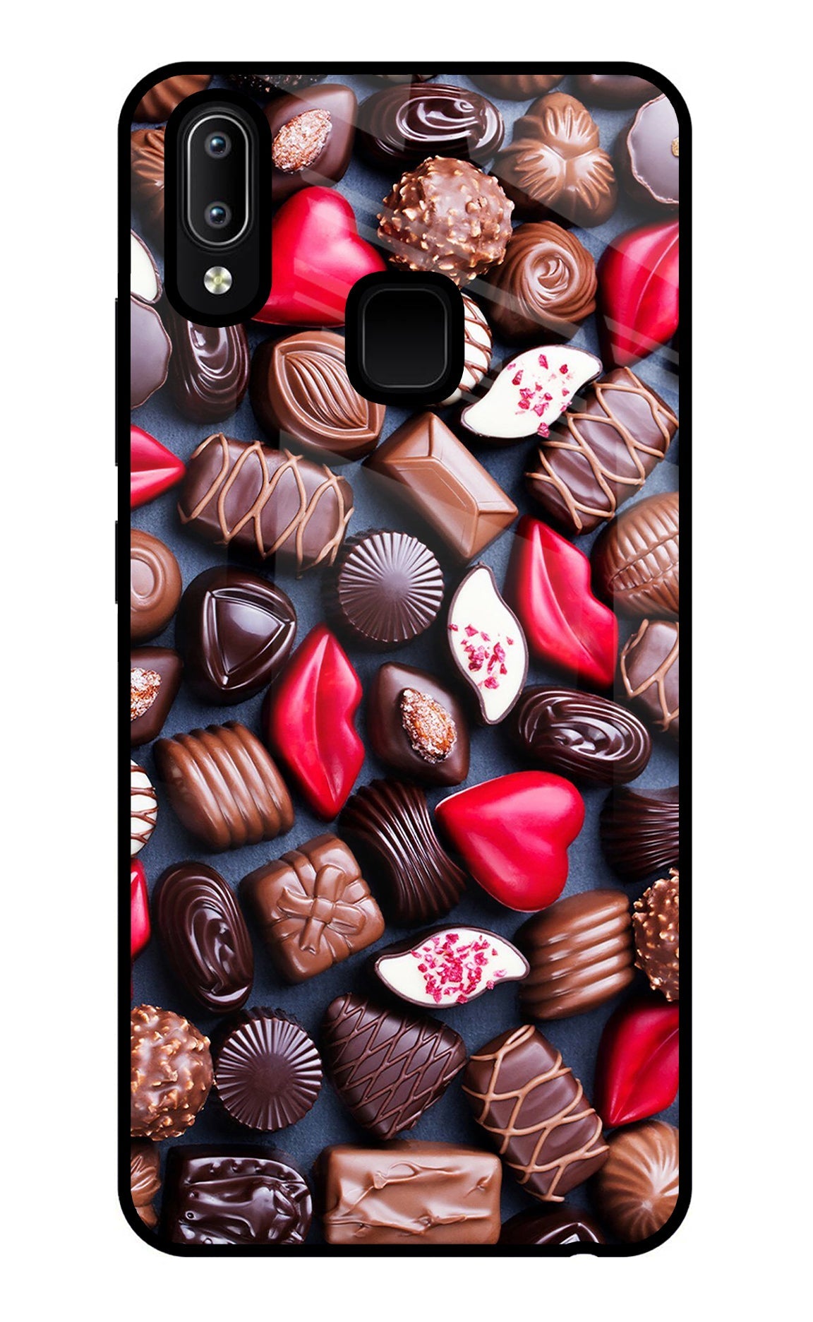 Chocolates Vivo Y91/Y93/Y95 Back Cover