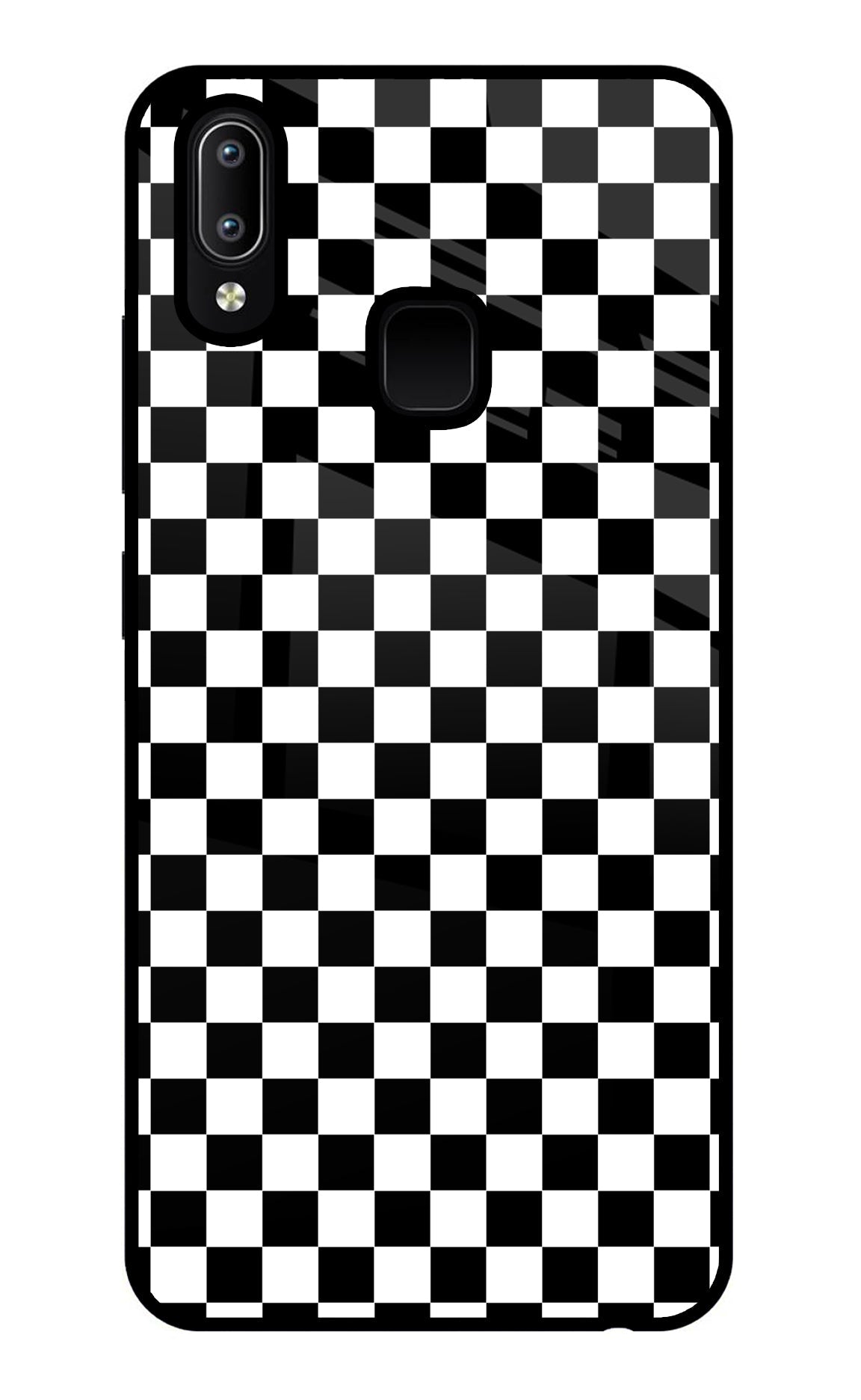 Chess Board Vivo Y91/Y93/Y95 Back Cover