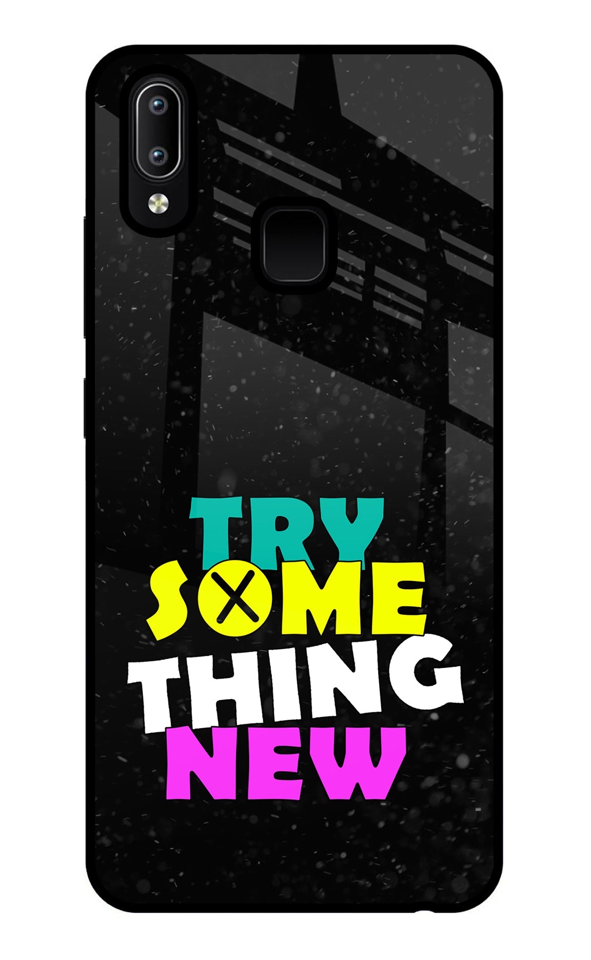 Try Something New Vivo Y91/Y93/Y95 Back Cover