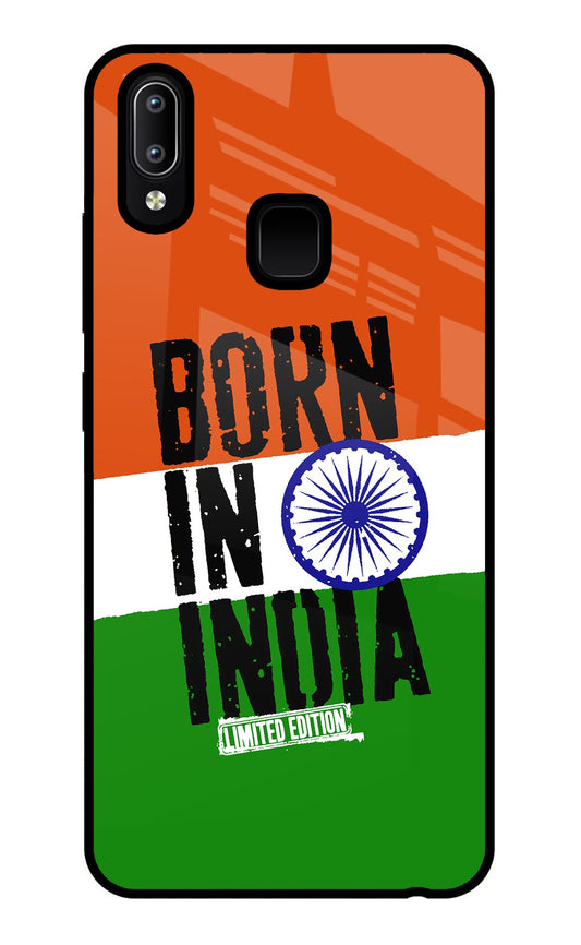 Born in India Vivo Y91/Y93/Y95 Glass Case