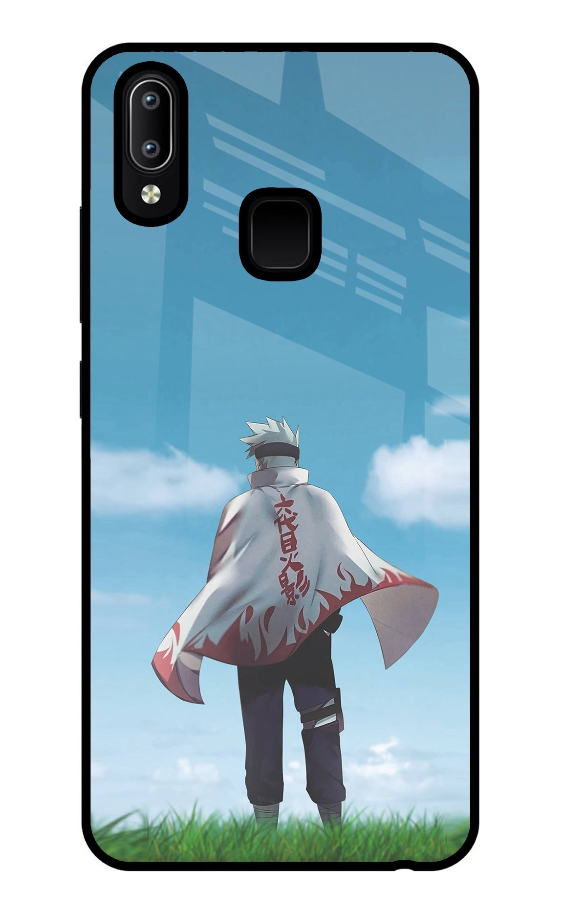 Kakashi Vivo Y91/Y93/Y95 Back Cover