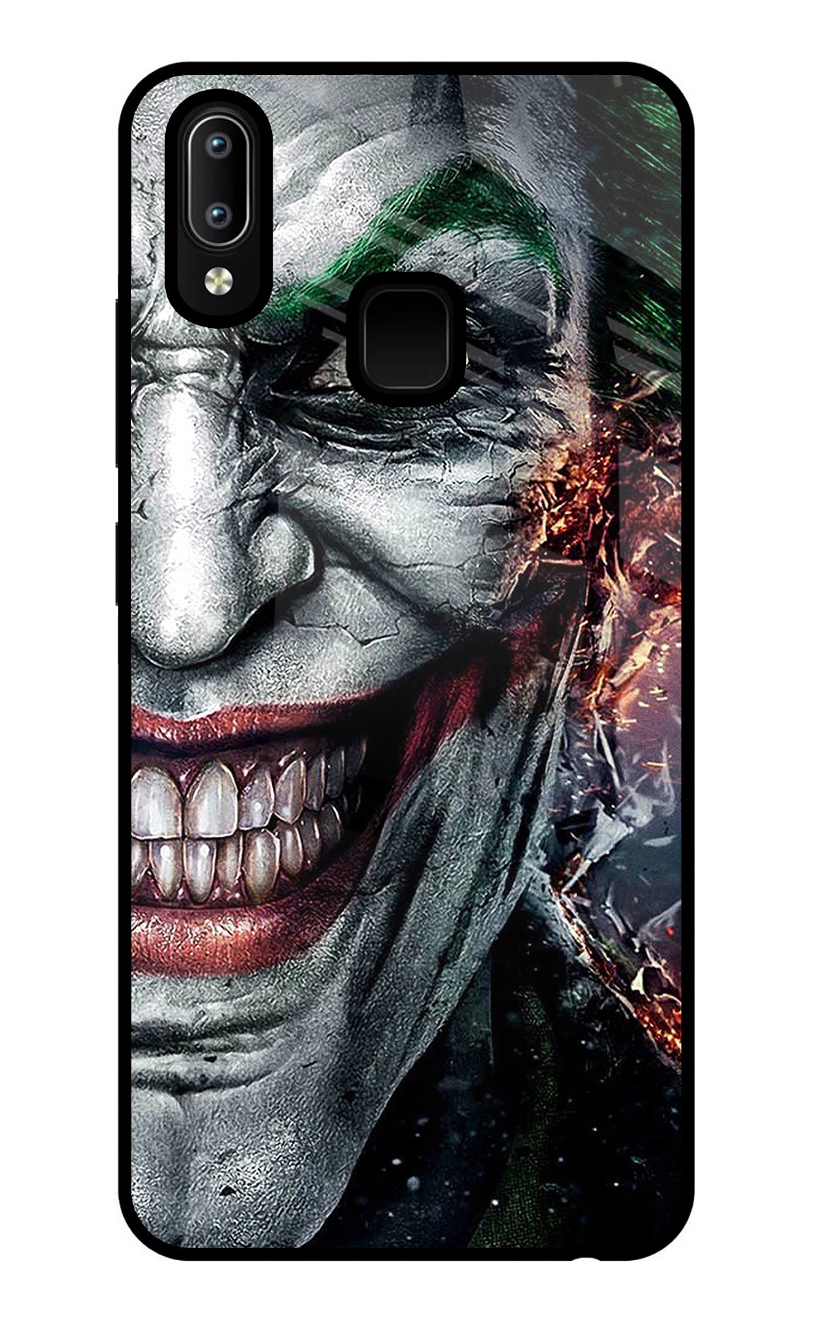 Joker Cam Vivo Y91/Y93/Y95 Back Cover