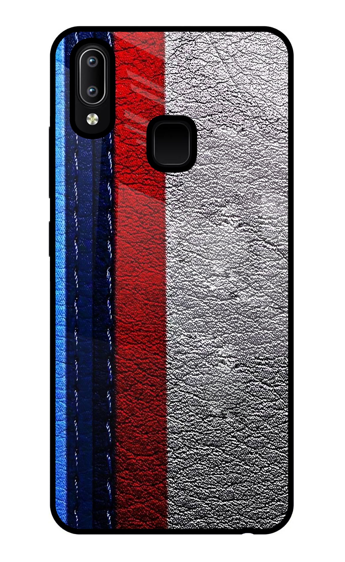 BMW Stripes Vivo Y91/Y93/Y95 Back Cover