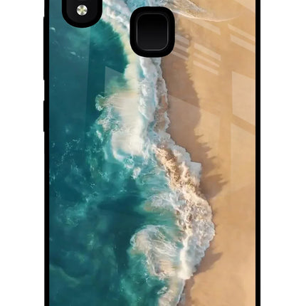 Ocean Beach Vivo Y91/Y93/Y95 Glass Case