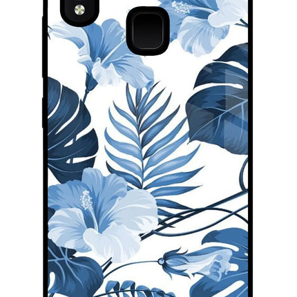 Fabric Art Vivo Y91/Y93/Y95 Glass Case