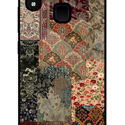Desi Print Vivo Y91/Y93/Y95 Glass Case