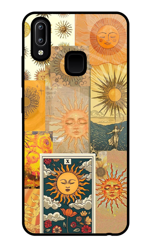 Sun Vivo Y91/Y93/Y95 Glass Case