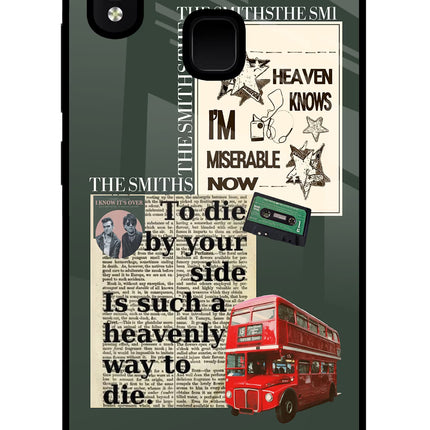 The Smiths Vivo Y91/Y93/Y95 Glass Case
