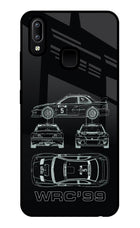 WRC'99 Vivo Y91/Y93/Y95 Glass Case