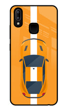 Highway Pursuit Vivo Y91/Y93/Y95 Glass Case
