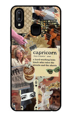 Capricorn Zodiac Vivo Y91/Y93/Y95 Glass Case