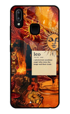 Leo Zodiac Vivo Y91/Y93/Y95 Glass Case