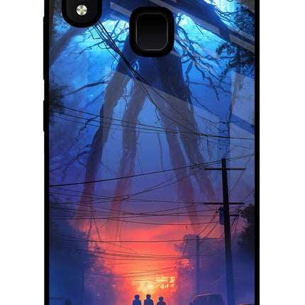 Ordinary Things Shadow Vivo Y91/Y93/Y95 Glass Case