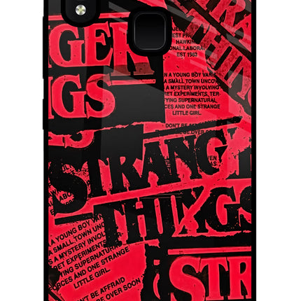 Ordinary Things Vivo Y91/Y93/Y95 Glass Case