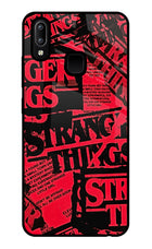 Ordinary Things Vivo Y91/Y93/Y95 Glass Case