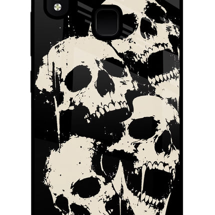 Dead Stack Vivo Y91/Y93/Y95 Glass Case
