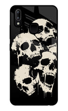 Dead Stack Vivo Y91/Y93/Y95 Glass Case