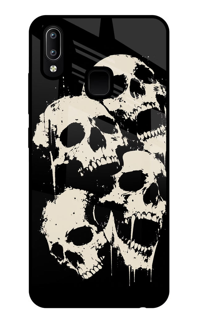 Dead Stack Vivo Y91/Y93/Y95 Glass Case