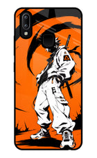 Street Samurai  Vivo Y91/Y93/Y95 Glass Case