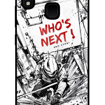 Who's Next Vivo Y91/Y93/Y95 Glass Case