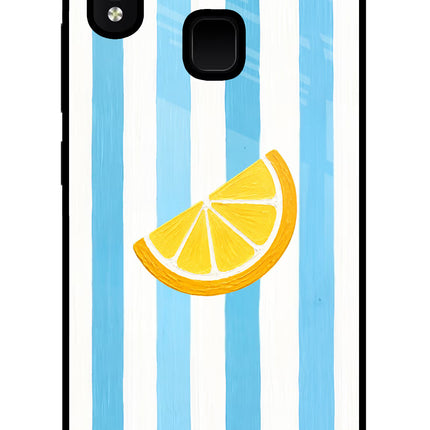 Summer Lemon Vivo Y91/Y93/Y95 Glass Case