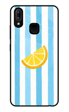Summer Lemon Vivo Y91/Y93/Y95 Glass Case