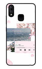 Wave to earth Vivo Y91/Y93/Y95 Glass Case