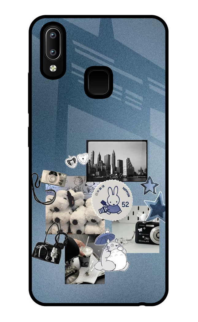 Miffy Vivo Y91/Y93/Y95 Glass Case