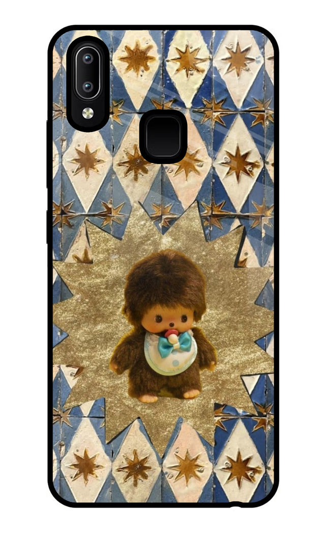 Woodooo Vivo Y91/Y93/Y95 Glass Case