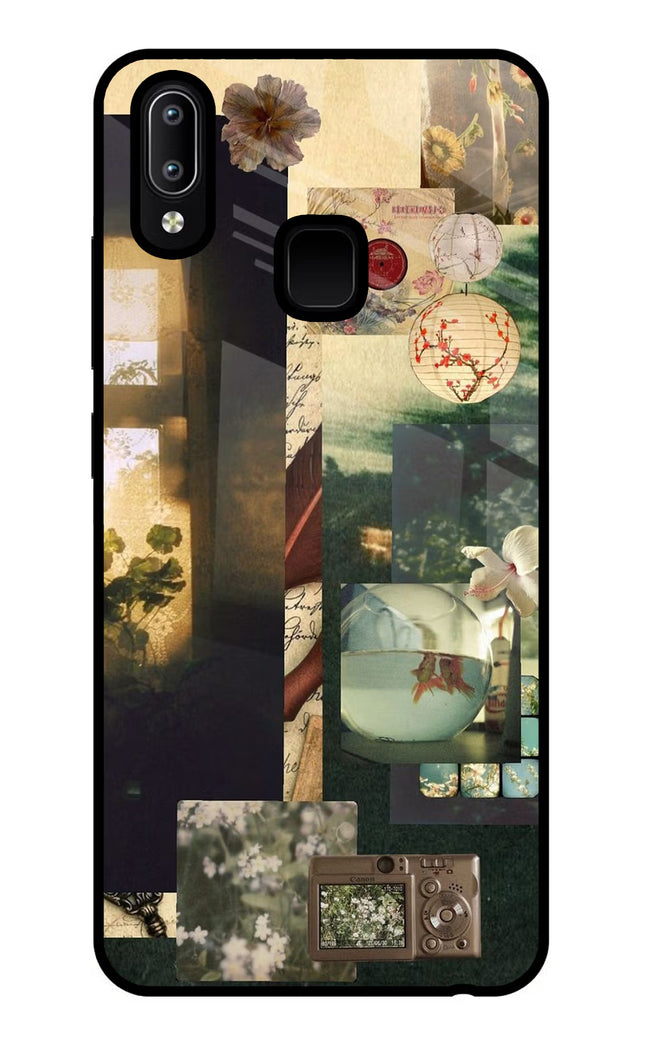 Summer Vivo Y91/Y93/Y95 Glass Case