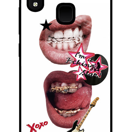 Rockstar Vivo Y91/Y93/Y95 Glass Case