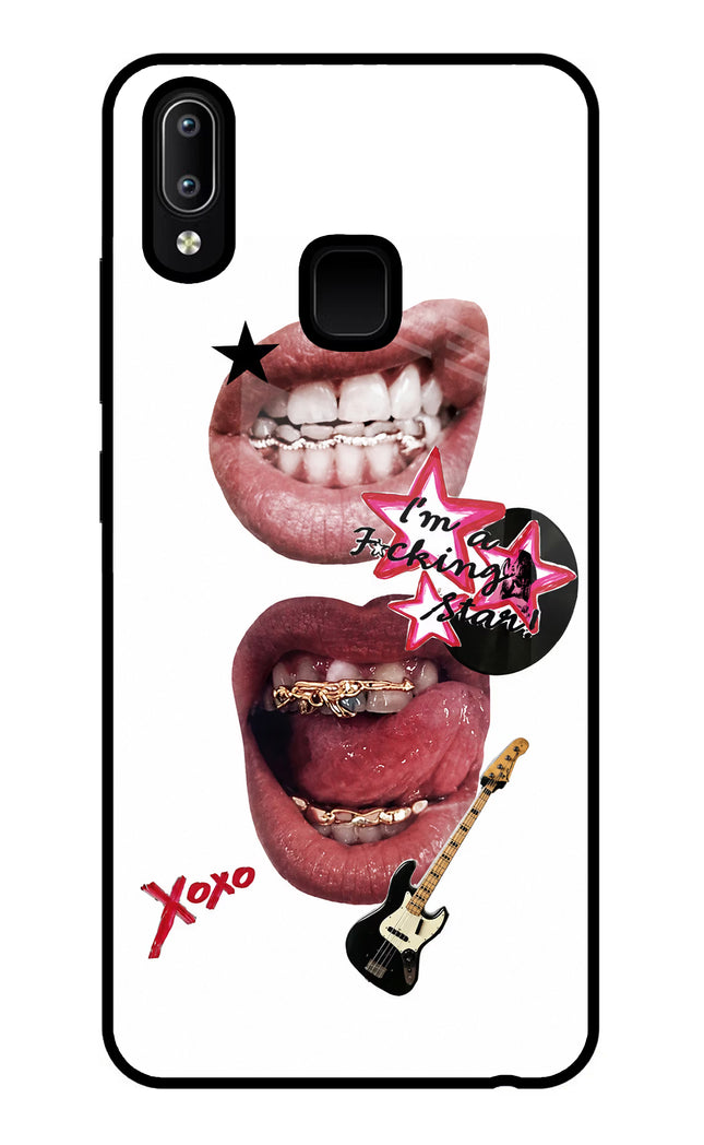 Rockstar Vivo Y91/Y93/Y95 Glass Case