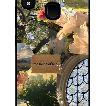 Rain Vivo Y91/Y93/Y95 Glass Case