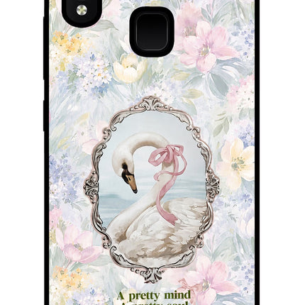 Pretty Mind Pretty Soul Vivo Y91/Y93/Y95 Glass Case