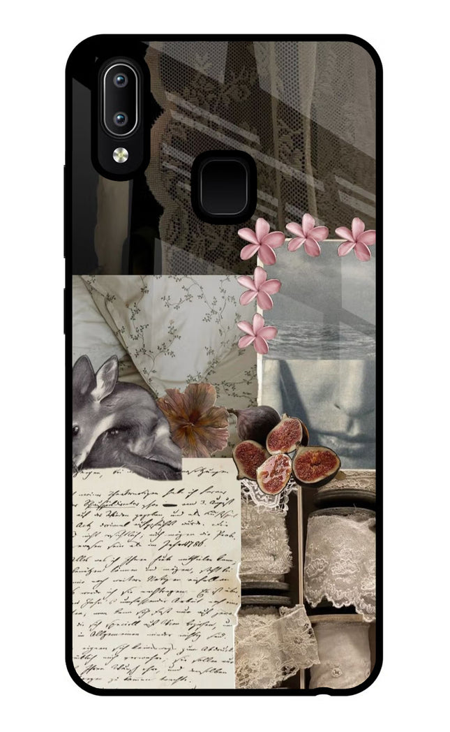 Midnight Sky Vivo Y91/Y93/Y95 Glass Case