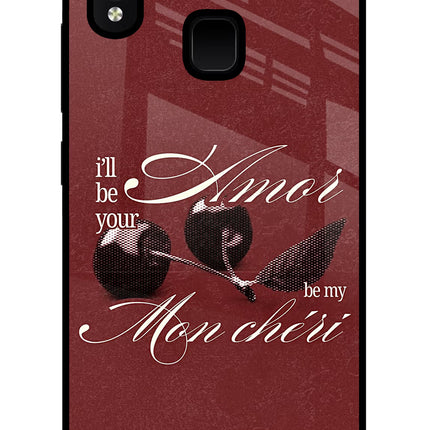 Velvet Cherry Vivo Y91/Y93/Y95 Glass Case