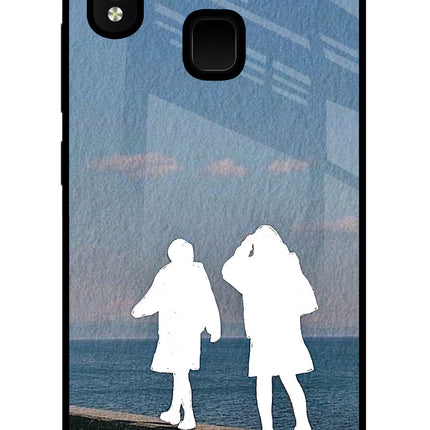 Coastal Dream Vivo Y91/Y93/Y95 Glass Case
