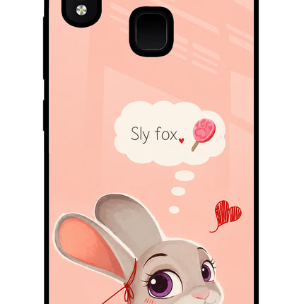 Judy Charm Vivo Y91/Y93/Y95 Glass Case